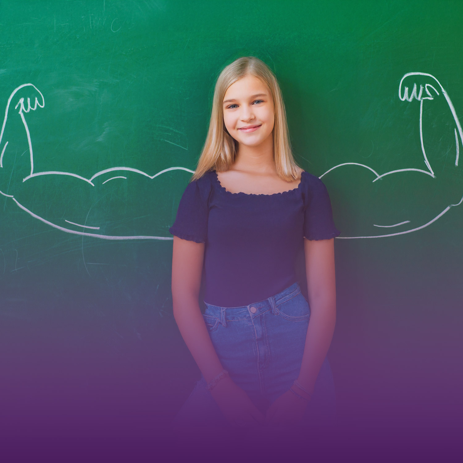 Selbstbehauptung für Mädchen