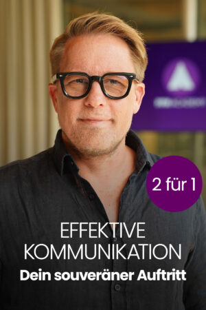 Effektive Kommunikation: Dein souveräner Auftritt