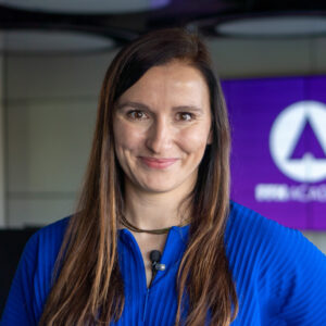 Coach Eva Burkert Coach Eva Burkert