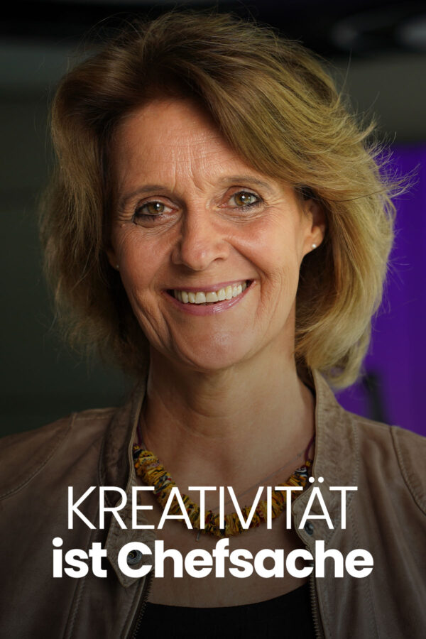 Kreativität ist Chefsache