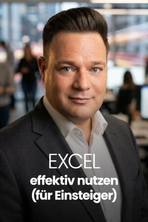 Excel effektiv nutzen (für Einsteiger)