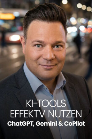KI-Tools effektiv nutzen: ChatGPT, Gemini und Copilot