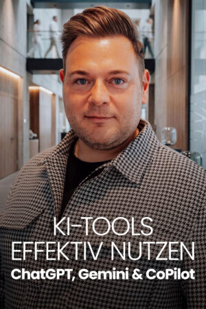 KI-Tools effektiv nutzen: ChatGPT, Gemini und Copilot