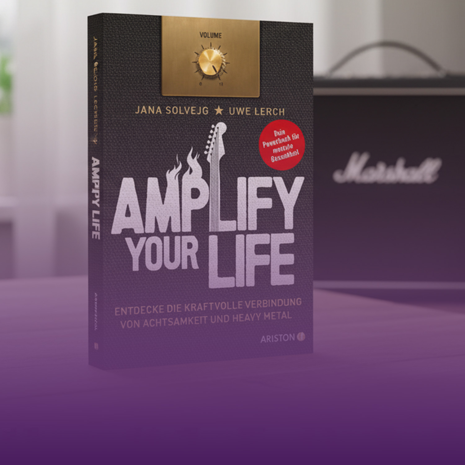Amplify Your Life: Resilienz mit Heavy Metal