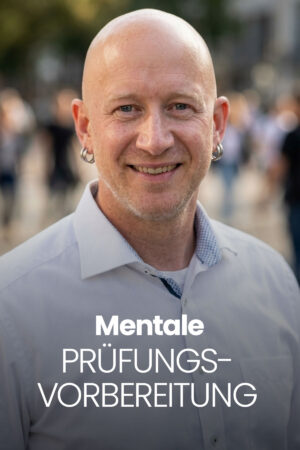 Mentale Prüfungsvorbereitung