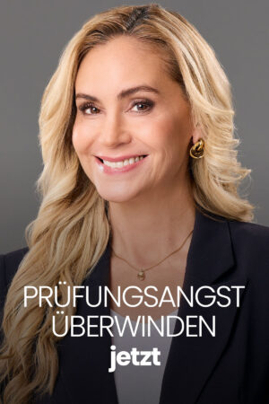 Prüfungsangst überwinden - Jetzt