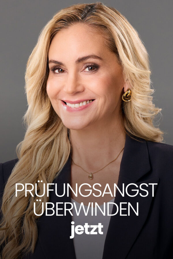 Prüfungsangst überwinden - Jetzt