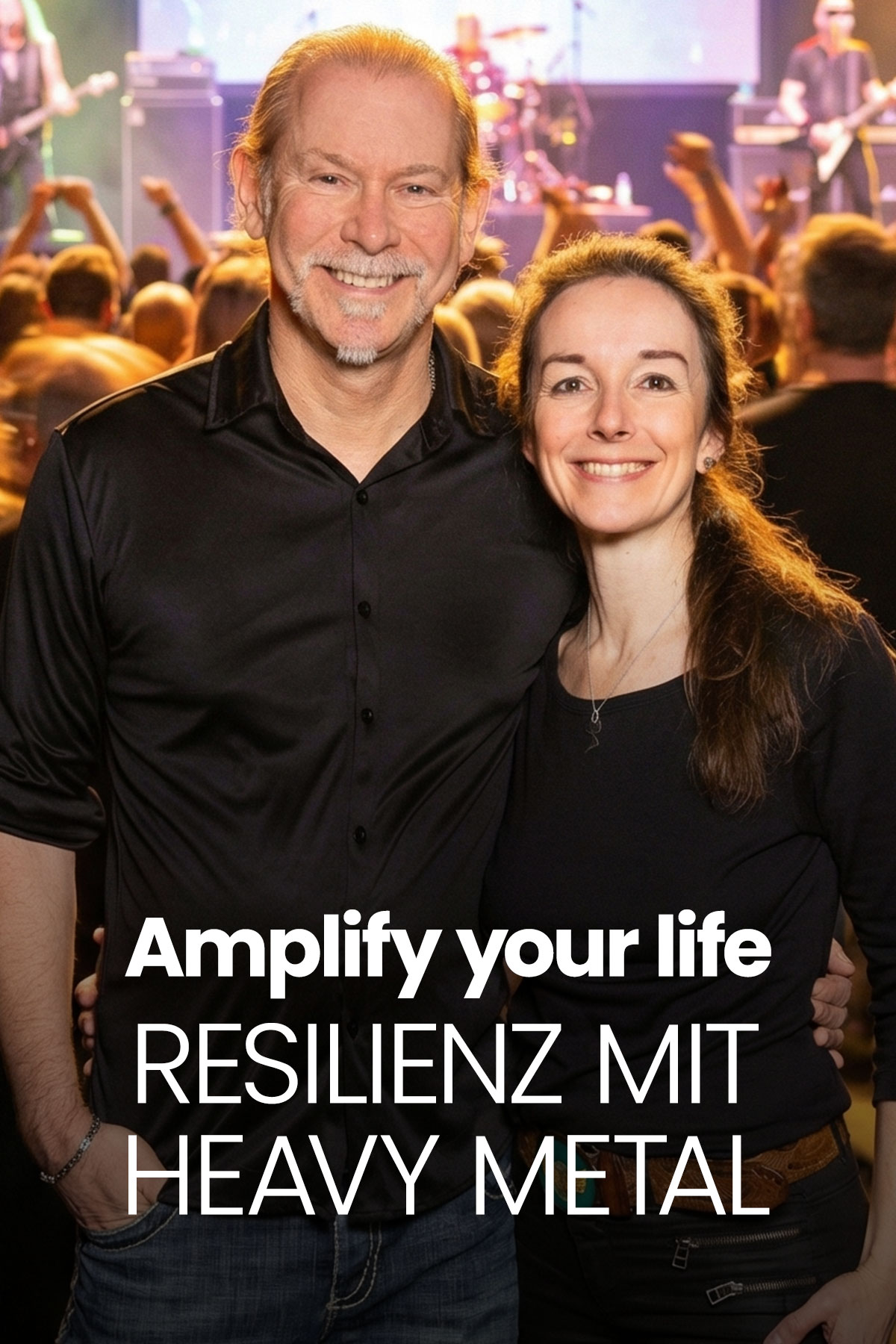 Amplify Your Life: Resilienz mit Heavy Metal