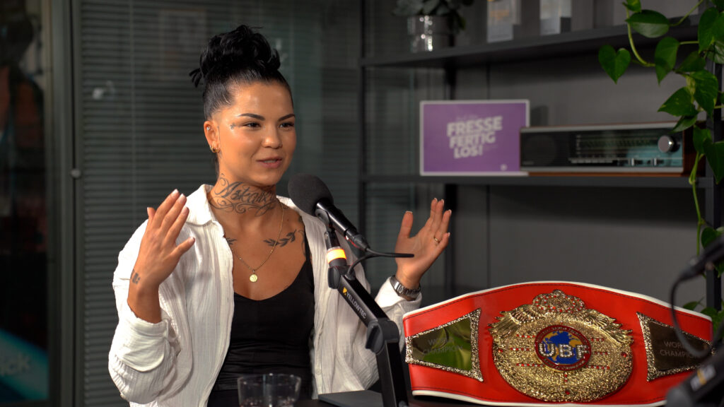 ADFFL Folge 7 Puncherella