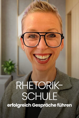 Rhetorik-Schule: Erfolgreich Gespräche führen