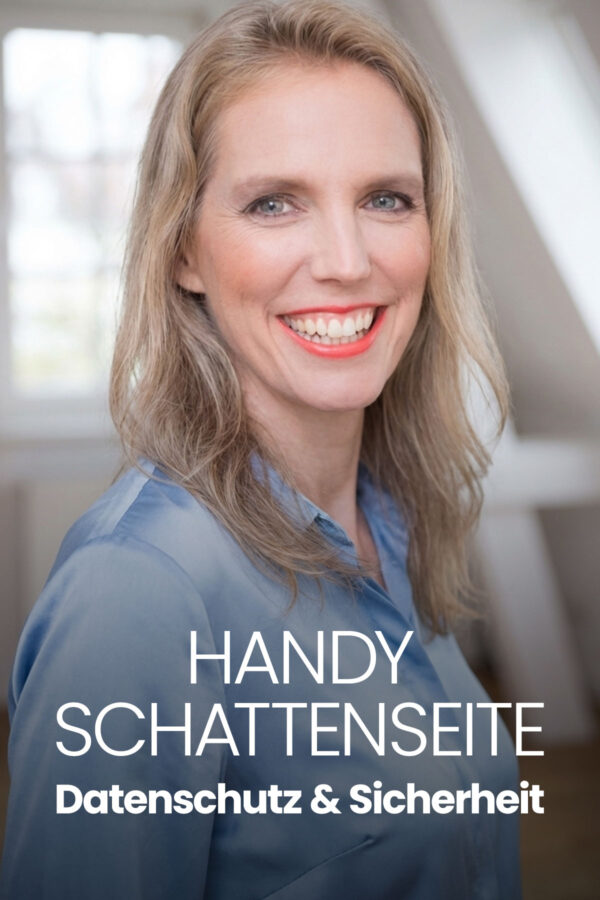 Handy-Schattenseite: Datenschutz & Sicherheit