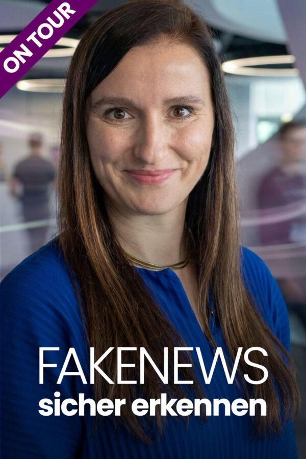 Fakenews sicher erkennen