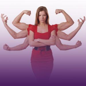 Potenzialentfaltung: "Ich bin nicht genug? Doch!"