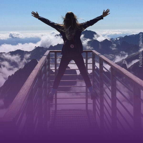 Potenzialentfaltung: "Ich bin nicht genug? Doch!"