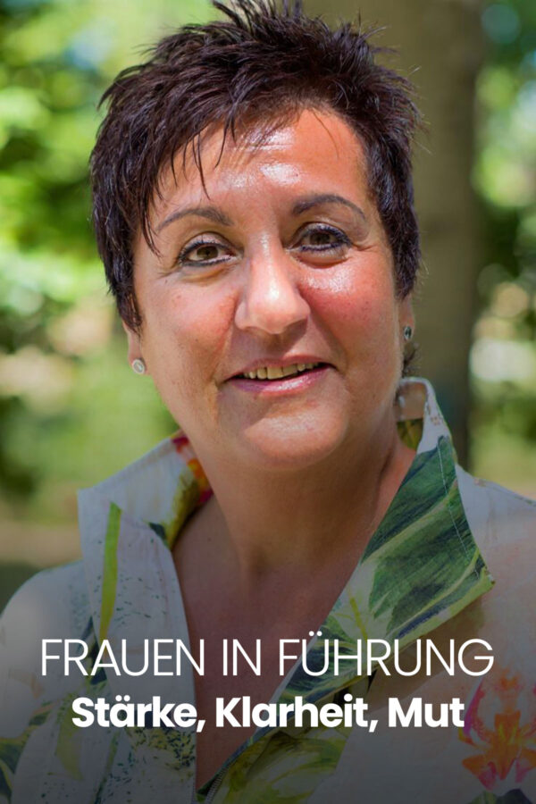 Frauen in Führung: Stärke, Klarheit, Mut