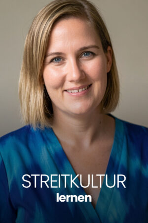 Streitkultur lernen