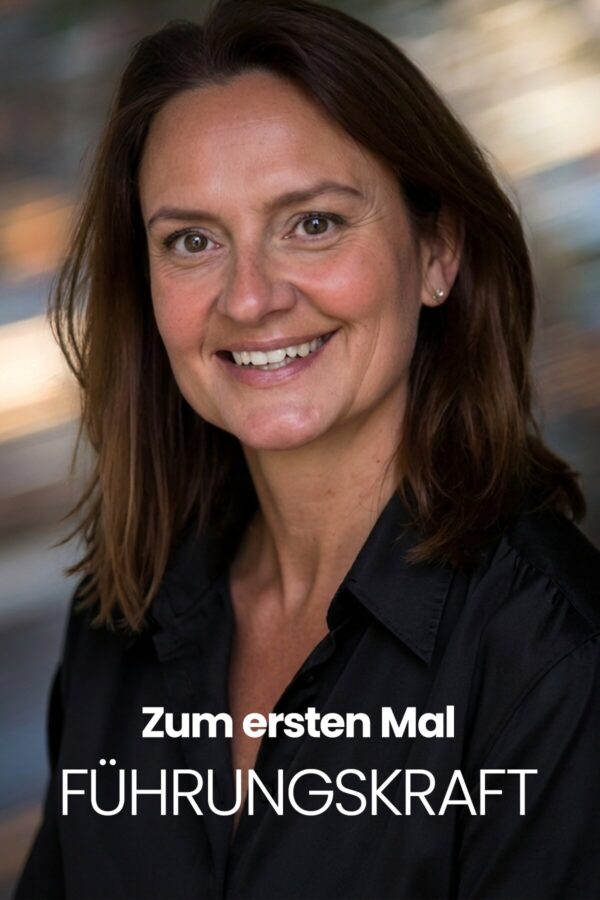 Zum ersten Mal Führungskraft