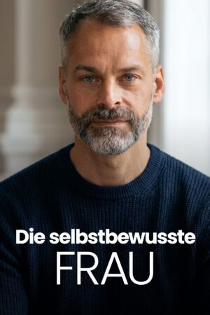 Die selbstbewusste Frau