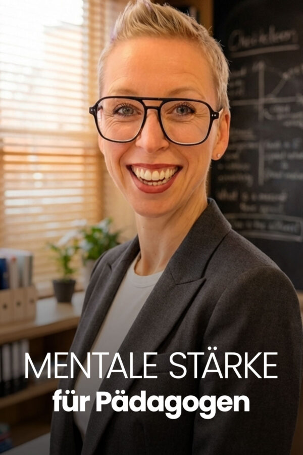 Triple S: Mentale Stärke für Pädagogen