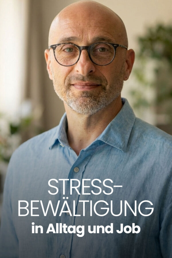 Stressbewältigung: Alltag & Job gelassen meistern