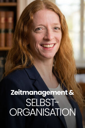 Zeitmanagement & Selbstorganisation