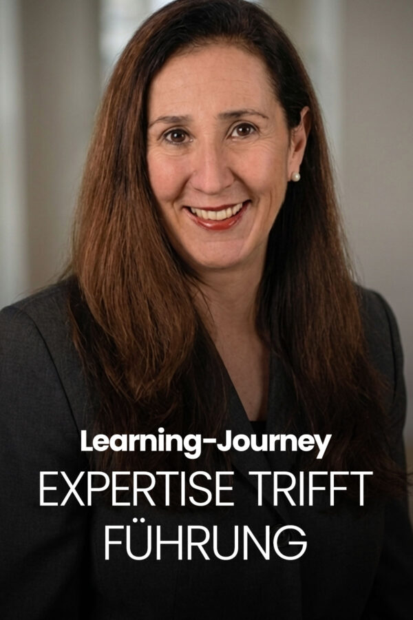 Learning-Journey: Expertise trifft Führung