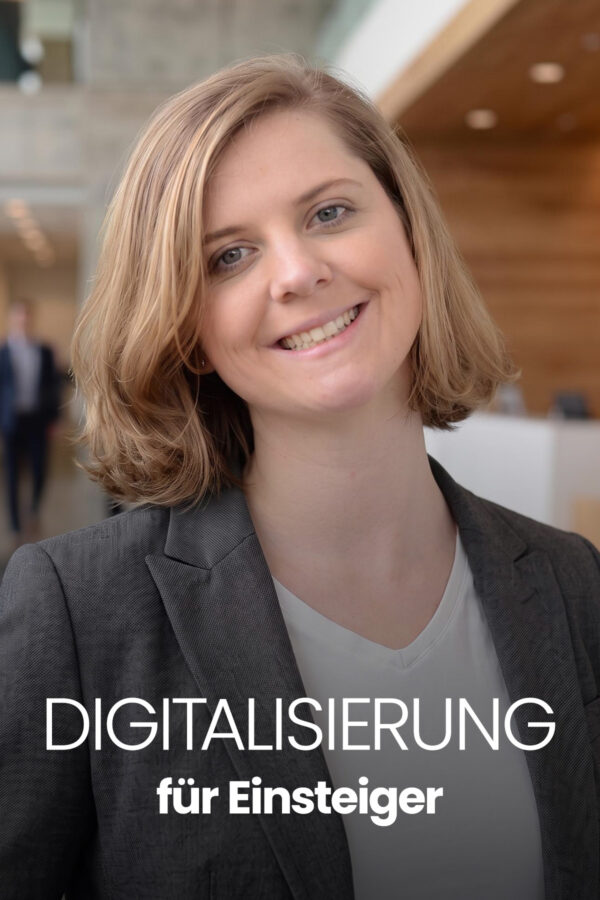 Digitalisierung für Einsteiger