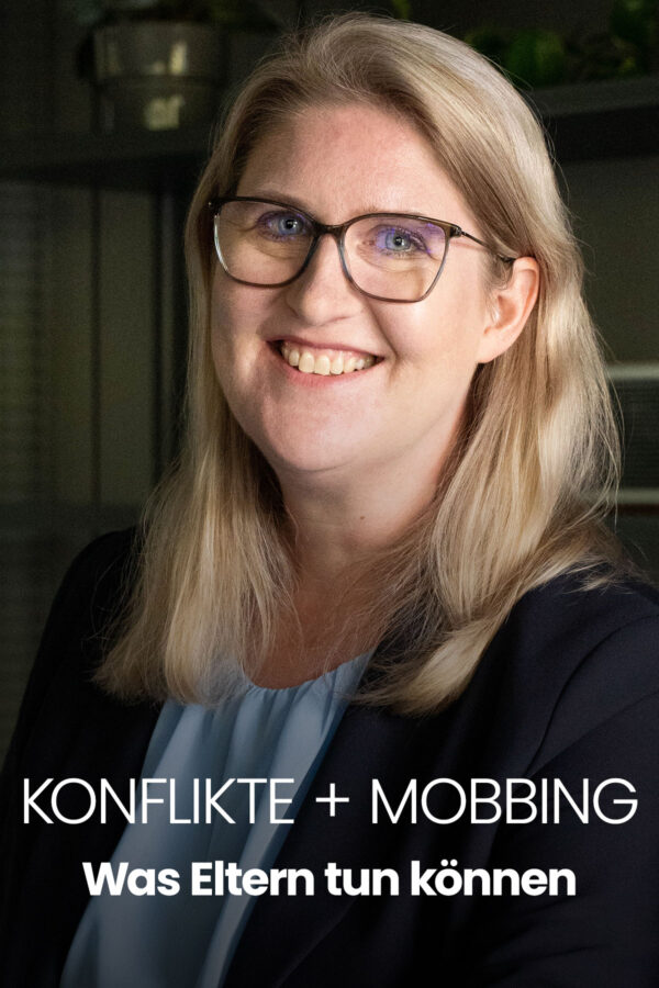 Konflikte + Mobbing: Was Eltern tun können