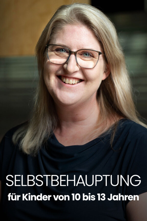 Selbstbehauptung für Kinder von 10 bis 13 Jahren