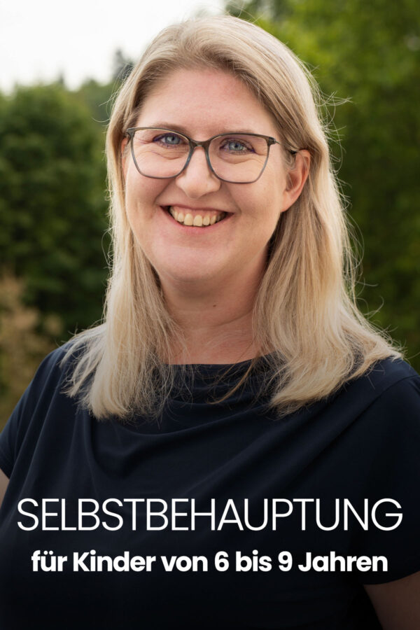 Selbstbehauptung für Kinder von 6 bis 9 Jahren