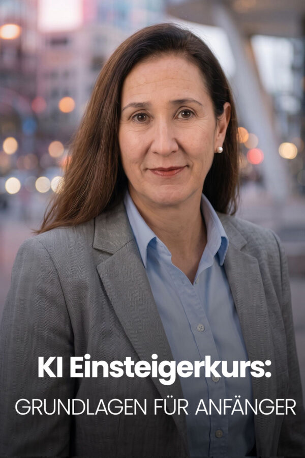 KI Einsteigerkurs: Grundlagen für Anfänger