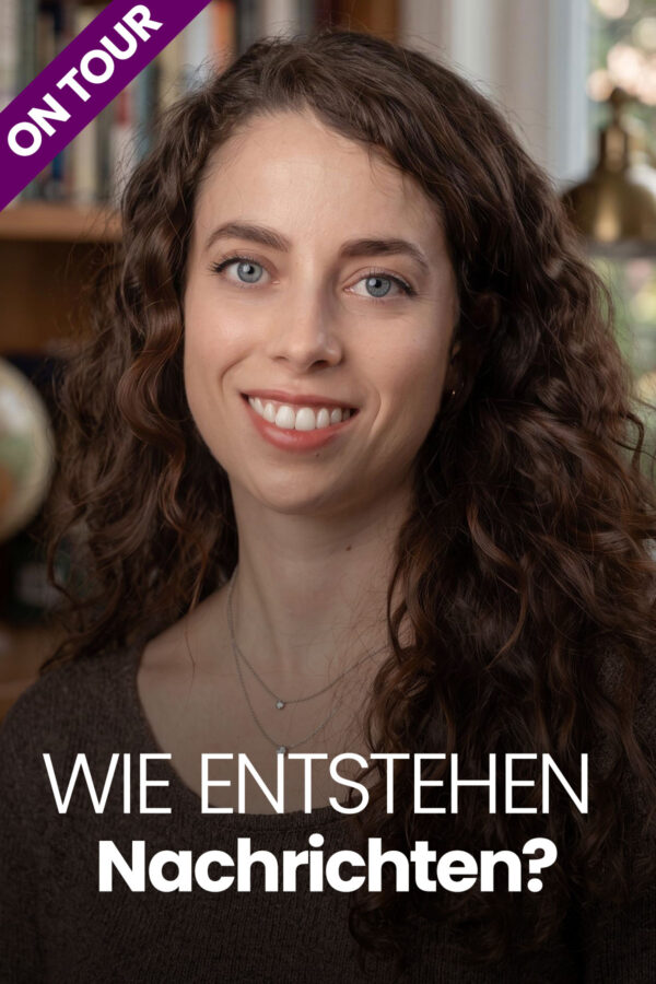 FFH ACADEMY on Tour - Wie entstehen Nachrichten?
