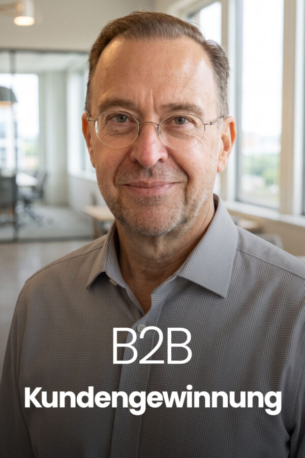 B2B Kundengewinnung