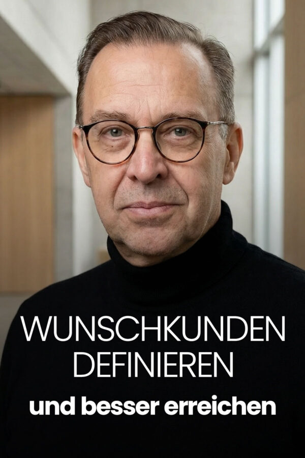 Wunschkunden definieren und besser erreichen